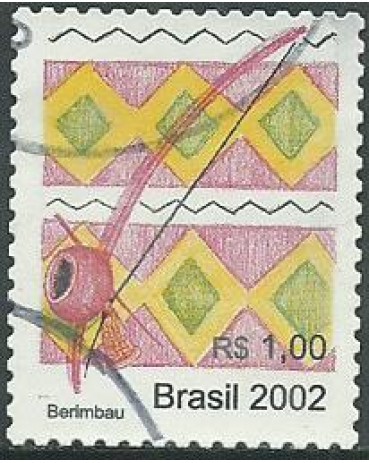 R838 BERIMBAU 2002 - 8278 CARIMBADO